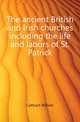 The ancient British and Irish churches including the life and labors of St. Patrick, Cathcart William 