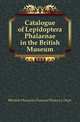 Catalogue of Lepidoptera Phalaenae in the British Museum, #British Museum (Natural History). Dept. 