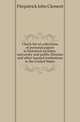 Check list of collections of personal papers in historical societies, university and public libraries and other learned institutions in the United States, Fitzpatrick John Clement 