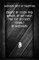 Course of study and manual of methods for the district schools of Michigan, #Michigan. Dept. of Education 