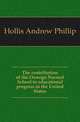 The contribution of the Oswego Normal School to educational progress in the United States, Hollis Andrew Phillip 