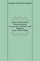 Laws of the United States relating to currency, finance, and banking from 1789 to 1896, Dunbar Charles Franklin 