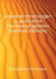 Lebenserinnerungen u. politische Denkwuerdigkeiten (German Edition), Eckardstein Hermann 