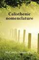 Calisthenic nomenclature, McCurdy James Huff 