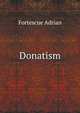 Donatism, Fortescue Adrian 