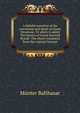 A faithful narrative of the conversion and death of Count Struensee. To which is added The history of Count Enevold Brandt ... The whole translated from the original German, Muenter Balthasar 