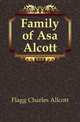Family of Asa Alcott, Flagg Charles Allcott 