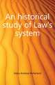 An historical study of Law's system, Davis Andrew McFarland 