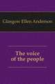 The voice of the people, Glasgow Ellen Anderson 