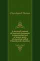 A mvsicall consort of heavenly harmonie (compounded out of manie parts of musicke) called Churchyards charities, Churchyard Thomas 