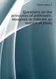 Questions on the principles of arithmetic, designed to indicate an outline of study .., James S. Eaton 