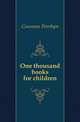 One thousand books for children, Coussens Penrhyn 