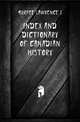 Index and dictionary of Canadian history, Lawrence J. Burpee 