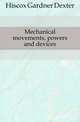 Mechanical movements, powers and devices, Hiscox Gardner Dexter 