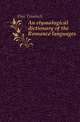An etymological dictionary of the Romance languages, Diez Friedrich 