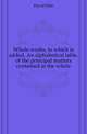 Whole works, to which is added, An alphabetical table. of the principal matters contained in the whole, Flavel John 