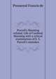 Purcell's "Manning" refuted. Life of Cardinal Manning with a critical examination of E. S. Purcell's mistakes, Pressense Francis de 