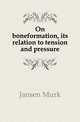 On boneformation, its relation to tension and pressure, Jansen Murk 