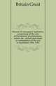 Manual of emergency legislation, comprising all the acts of Parliament, proclamations, orders, &c., passed and made in consequence of the war to September 30th, 1914, Britain Great 