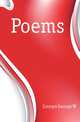 Poems, Cronyn George W 