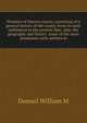 Pioneers of Marion county, consisting of a general history of the county from its early settlement to the present date. Also, the geography and history ... some of the more prominent early settlers in, William M. Donnel 