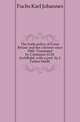The trade policy of Great Britain and her colonies since 1860. Translated by Constance H.M. Archibald, with a pref. by J. Parker Smith, Fuchs Karl Johannes 