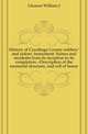History of Cuyahoga County soldiers' and sailors' monument. Scenes and incidents from its inception to its completion.--Description of the memorial structure, and roll of honor, Gleason William J 