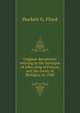 Original documents relating to the hostages of John, king of France, and the treaty of Bretigny, in 1360, Duckett George Floyd 