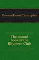 The second book of the Rhymers' Club, Dowson Ernest Christopher 