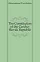 The Constitution of the Czecho-Slovak Republic, #International Conciliation 