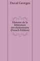 Histoire de la litterature revolutionnaire (French Edition), Duval Georges 