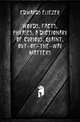 Words, facts, & phrases, a dictionary of curious, quaint, & out-of-the-way matters, Edwards Eliezer 