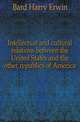 Intellectual and cultural relations between the United States and the other republics of America, Bard Harry Erwin 