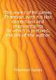 The works of Mr. James Thomson, with his last corrections and improvements ... To which is prefixed, the life of the author, Thomson James 