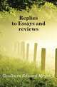 Replies to Essays and reviews, Goulburn Edward Meyrick 
