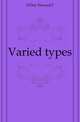 Varied types, O'Day Edward F 