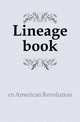 Lineage book, cn American Revolution 