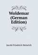 Woldemar (German Edition), Jacobi Friedrich Heinrich 
