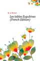 Les tables Eugubines (French Edition), Breal Michel 