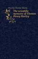 The scientific memoirs of Thomas Henry Huxley, Huxley Thomas Henry 