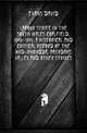 Labour strife in the South Wales coalfield, 1910-1911. A historical and critical record of the mid-Rhondda, Aberdare Valley and other strikes, Evans David 