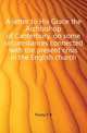 A letter to His Grace the Archbishop of Canterbury, on some circumstances connected with the present crisis in the English church, Pusey, E. B. 