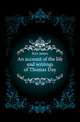 An account of the life and writings of Thomas Day, Keir James 