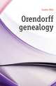 Orendorff genealogy, Custer Milo 