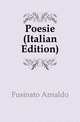 Poesie (Italian Edition), Fusinato Arnaldo 