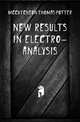 New results in electro-analysis, McCutcheon Thomas Potter 