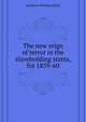 The new "reign of terror" in the slaveholding states, for 1859-60, Garrison William Lloyd 