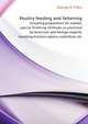 Poultry feeding and fattening, including preparation for market, special finishing methods, as practiced by American and foreign experts, handling broilers capons, waterfowl, etc .., George B. Fiske 