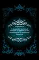 A manual of chemical analysis as applied to the examination of medicinal chemicals, Hoffmann Fr 