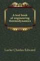 A text book of engineering thermodynamics, Lucke Charles Edward 